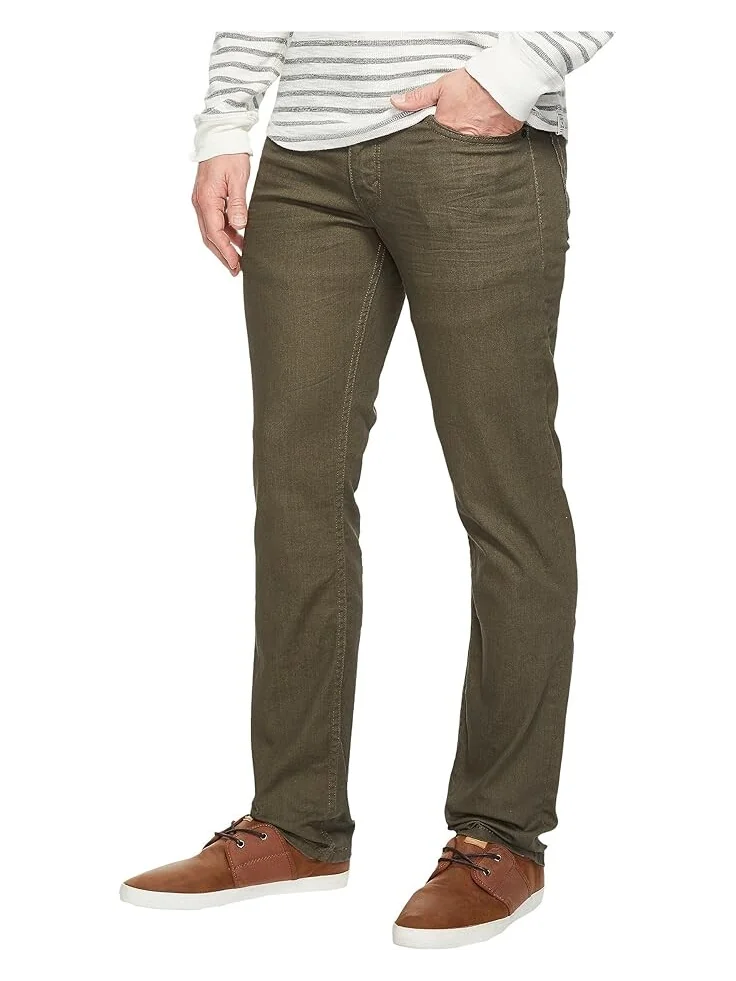 Джинсы Levi's Mens 511 Slim — изображение 2 из 4, хаки