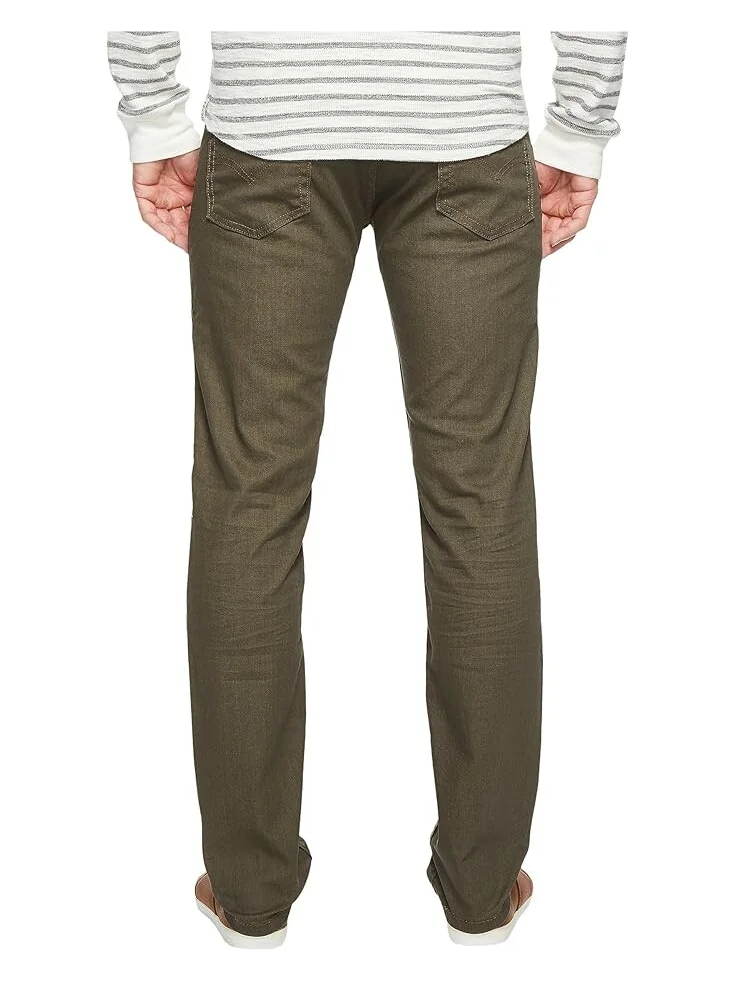 Джинсы Levi's Mens 511 Slim — изображение 3 из 4, хаки