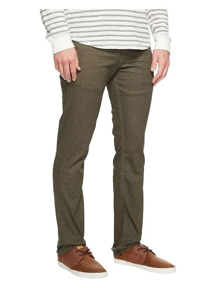 Джинсы Levi's Mens 511 Slim — изображение 4 из 4, хаки