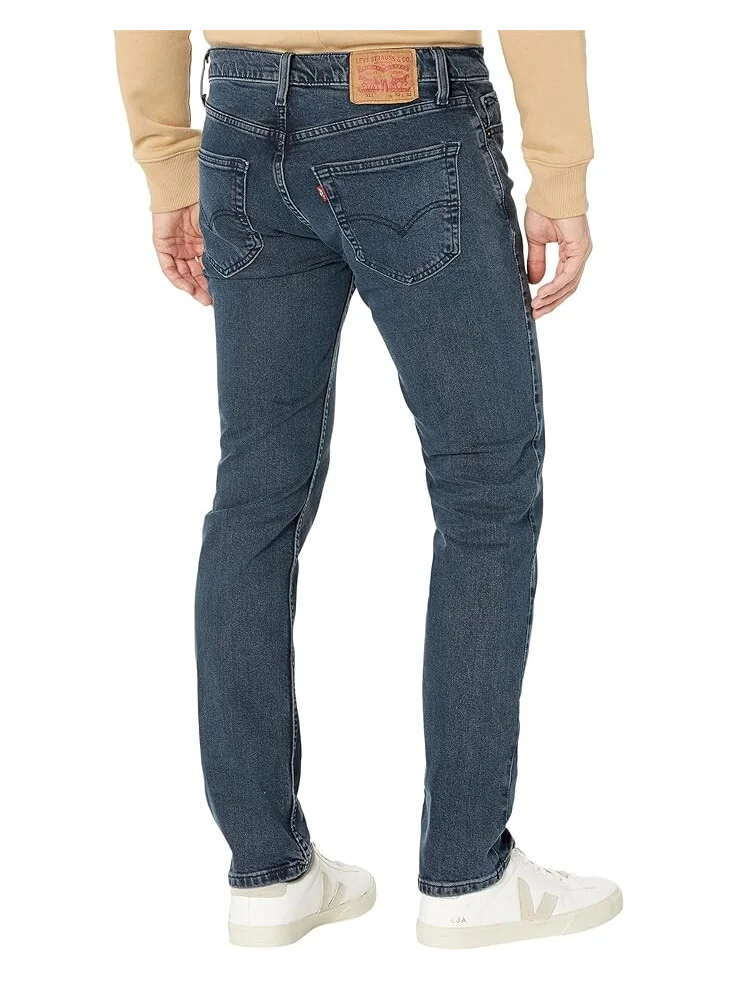 Джинсы Levi's Mens 511 Slim — изображение 2 из 2, темный индиго
