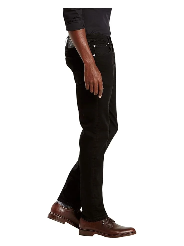 Джинсы Levi's 511 Slim — изображение 2 из 3, темно-синий