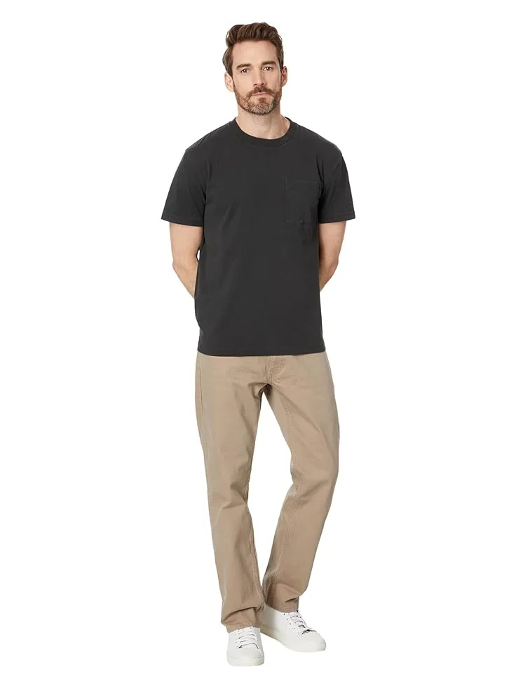 Джинсы Levi's Mens 559 Relaxed Straight — изображение 4 из 4, тауп