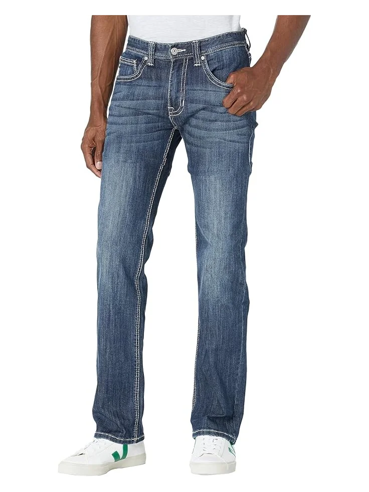 Джинсы Levi's Mens 559 Relaxed Straight — изображение 1 из 4, темный индиго