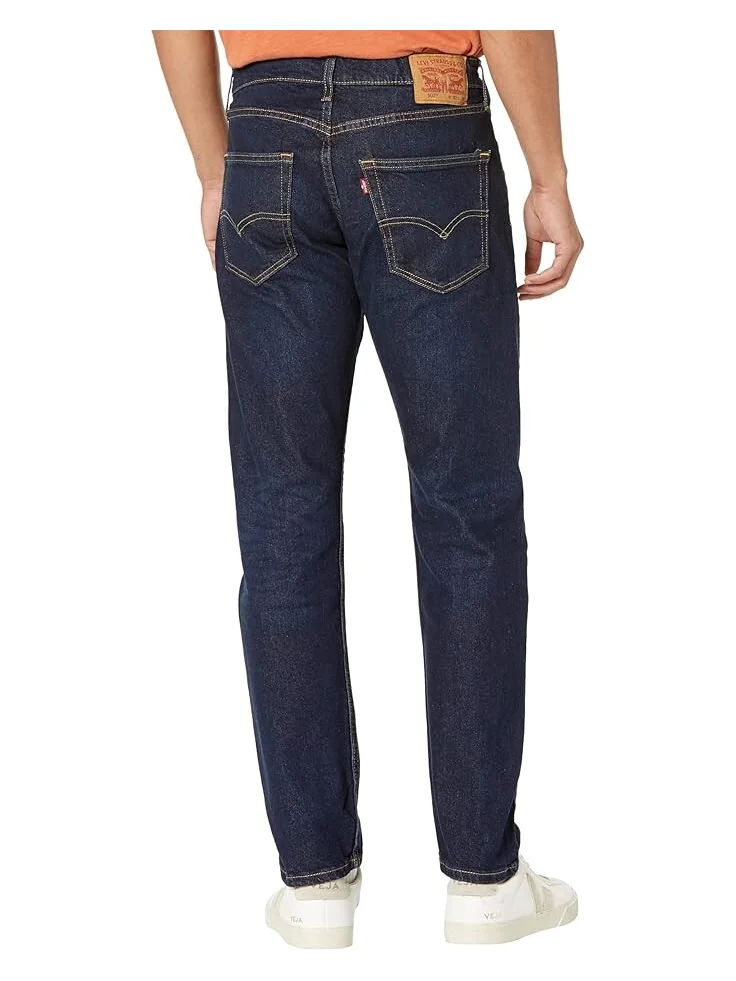Джинсы Levi's Mens 502 Regular Taper Fit — изображение 2 из 4, синий