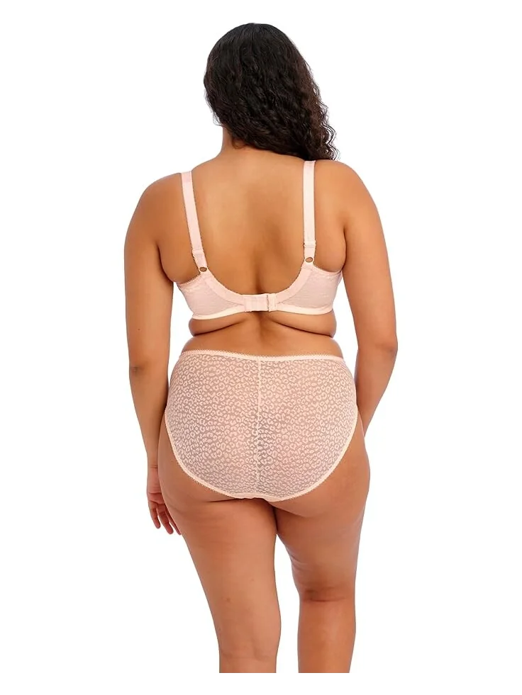 Бюстгальтер elomi Lucie Underwire Plunge Stretch — изображение 2 из 2, румянец