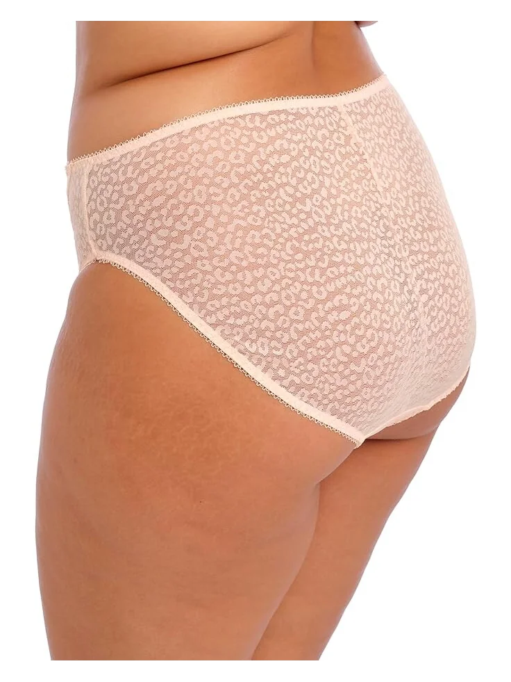 Трусы elomi Lucie High Leg — изображение 3 из 3, румянец