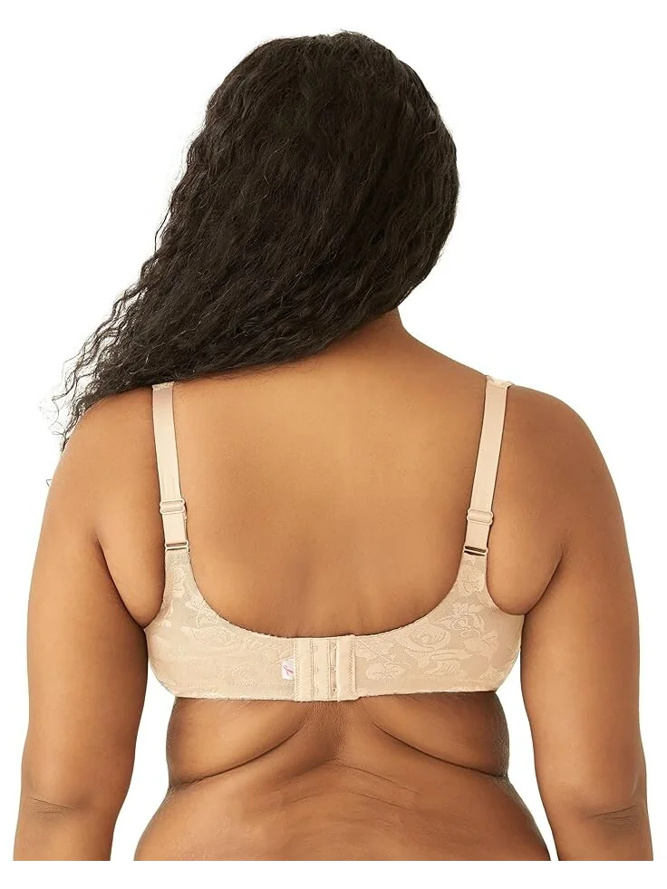 Бюстгальтер Wacoal Awareness Full Figure Underwire 85567 — изображение 2 из 2, натуральный нюд