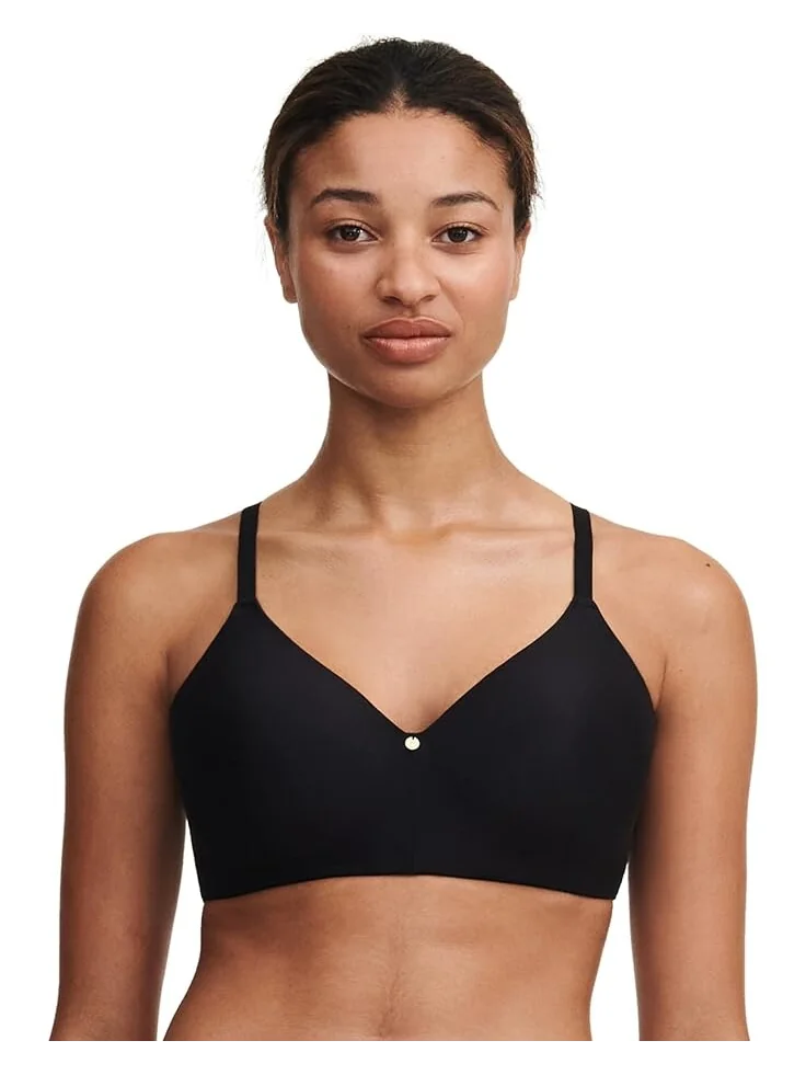 Бюстгальтер Chantelle C Jolie Wireless T-Shirt — изображение 1 из 2, черный