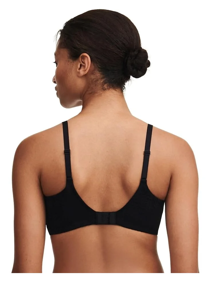 Бюстгальтер Chantelle C Jolie Wireless T-Shirt — изображение 2 из 2, черный