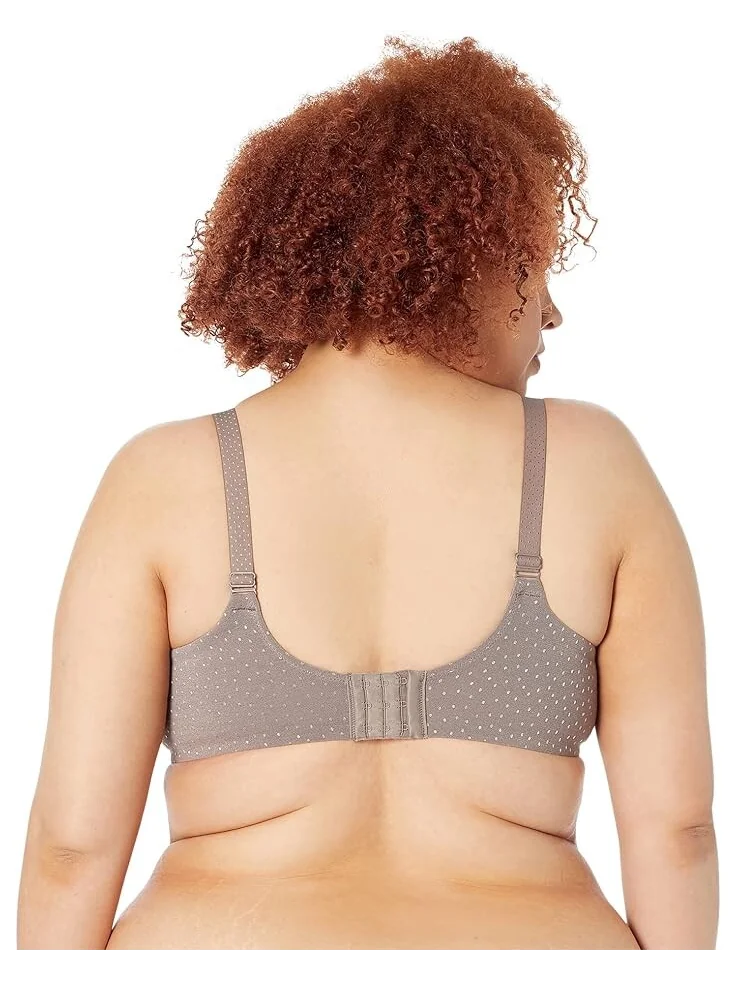 Бюстгальтер Wacoal Back Appeal Underwire 855303 — изображение 2 из 3, капучино