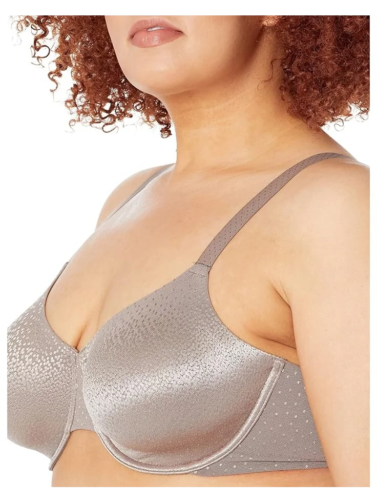 Бюстгальтер Wacoal Back Appeal Underwire 855303 — изображение 3 из 3, капучино