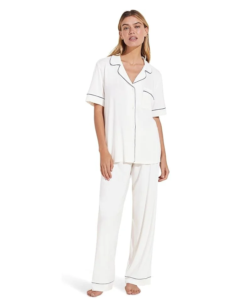 Пижама Eberjey Gisele Pant PJ Set — изображение 1 из 2