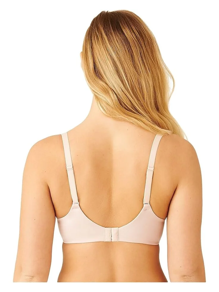 Бюстгальтер Wacoal Elevated Allure Underwire 855336 — изображение 3 из 4, розовый