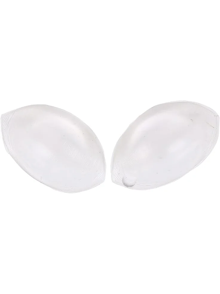 Бюстгальтер Fashion Forms Silicone Push-Up Pads — изображение 2 из 3, прозрачный
