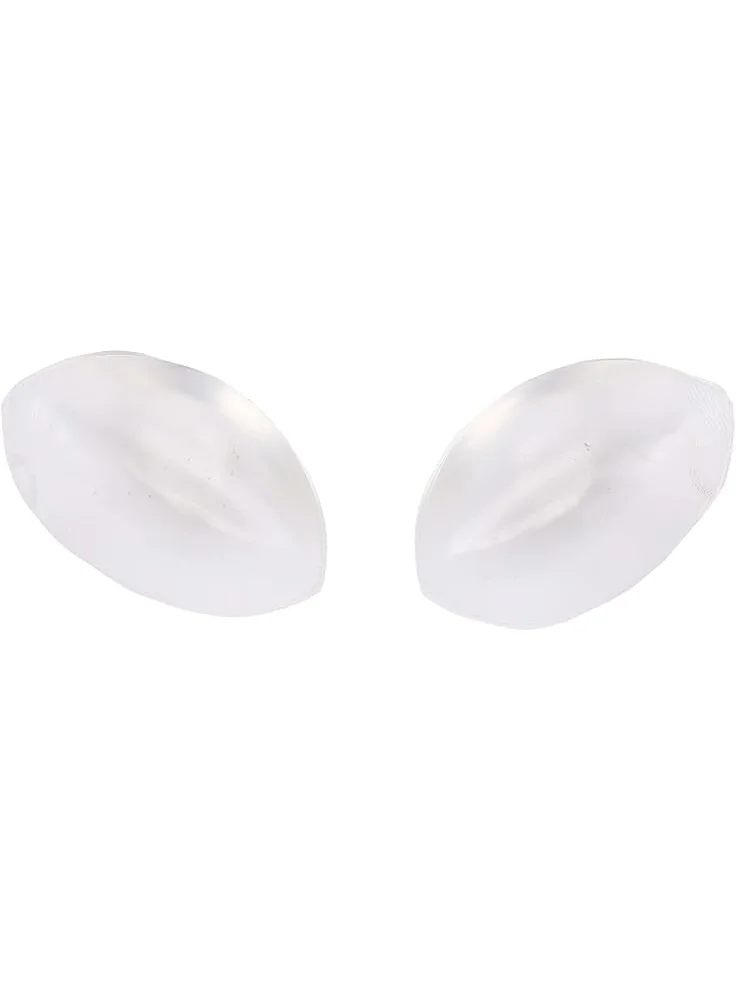 Бюстгальтер Fashion Forms Silicone Push-Up Pads — изображение 3 из 3, прозрачный