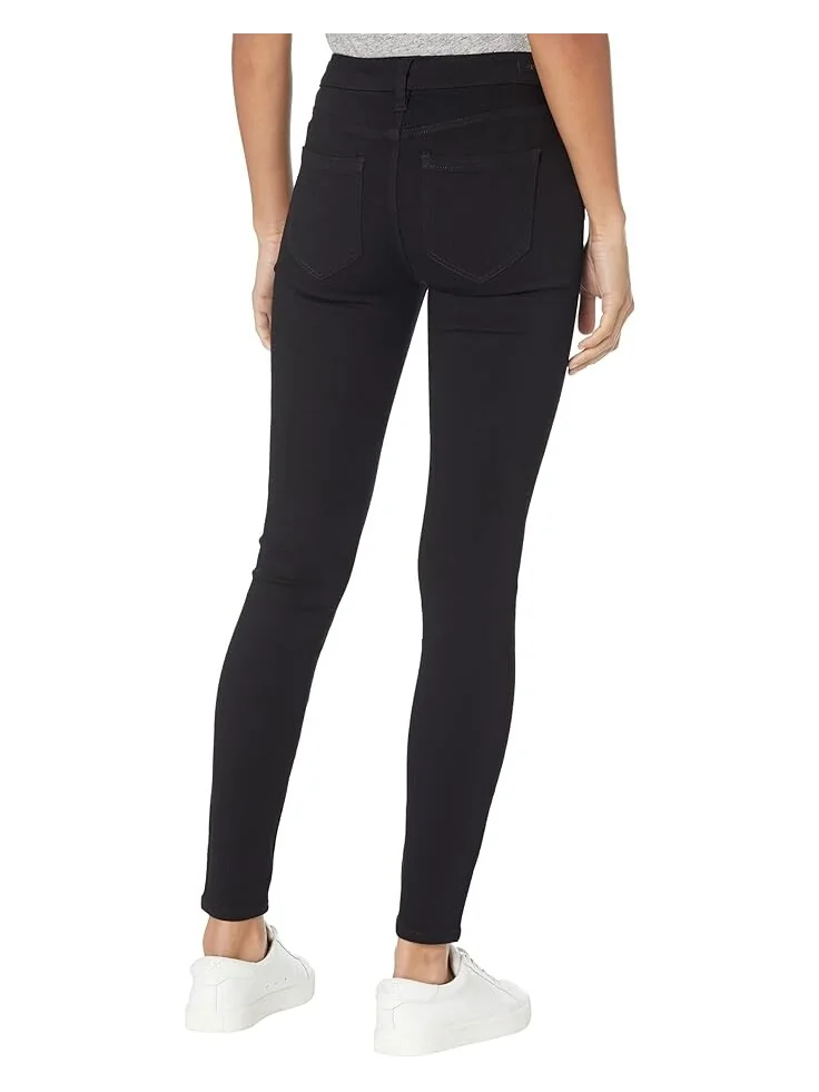 Джинсы Liverpool Los Angeles Abby Skinny — изображение 2 из 4, черный