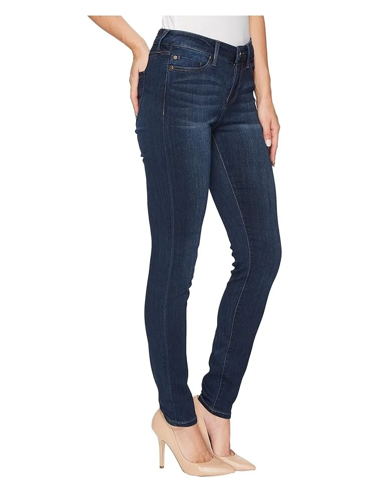 Джинсы Liverpool Los Angeles Abby Skinny Jean — изображение 4 из 4, тёмный