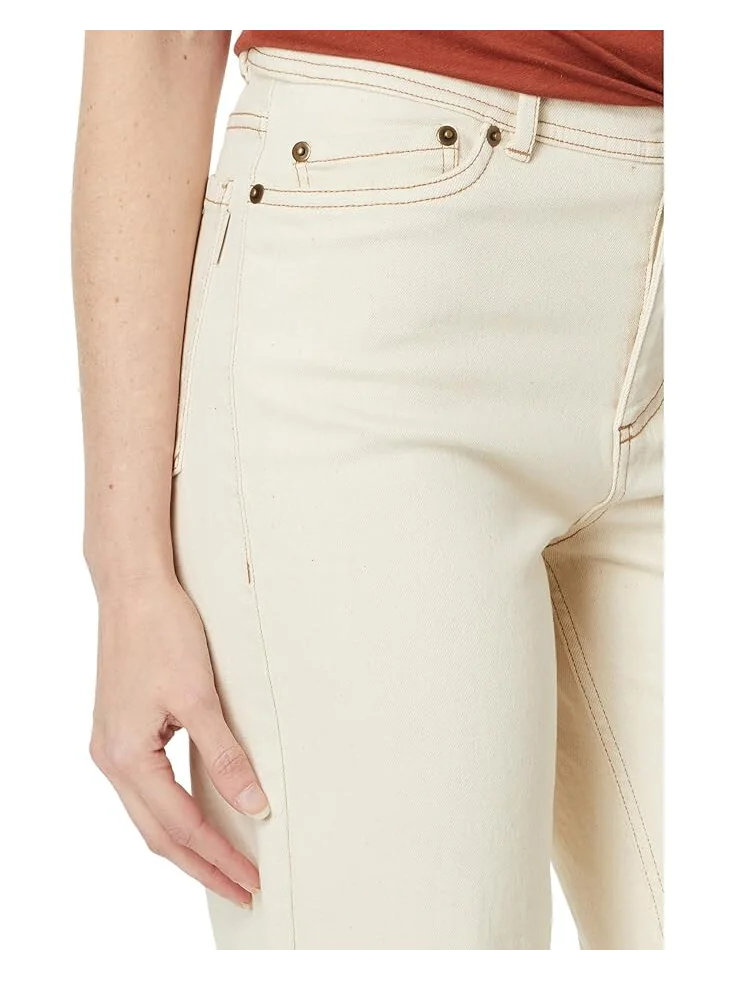 Брюки Toad&Co Balsam Seeded Cutoff — изображение 3 из 4, натуральный тон