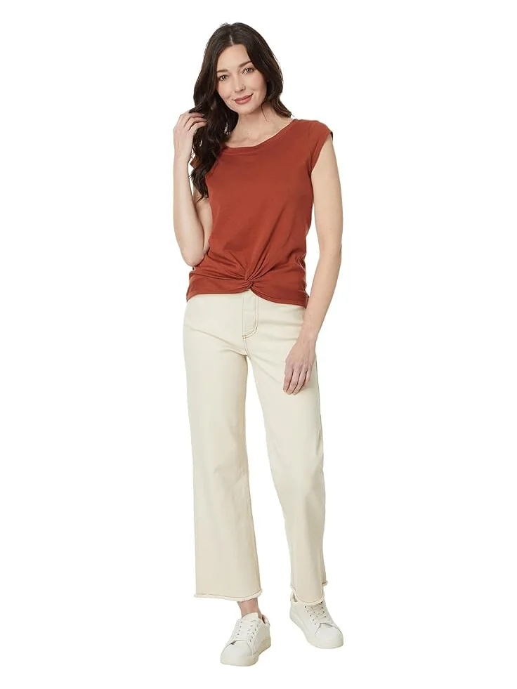 Брюки Toad&Co Balsam Seeded Cutoff — изображение 4 из 4, натуральный тон