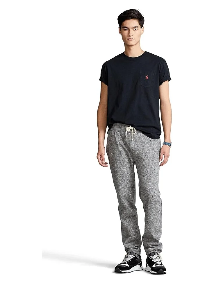 Футболка Polo Ralph Lauren Classic Fit Pocket — изображение 4 из 4, черный
