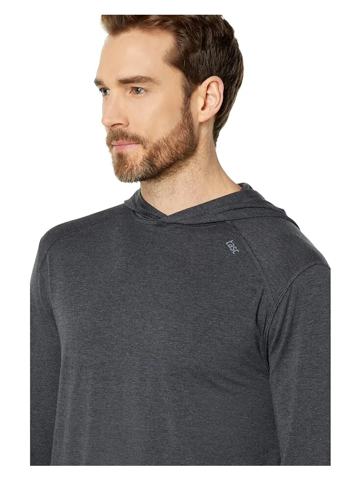 Худи tasc Performance Carrollton L/S — изображение 3 из 4, серый