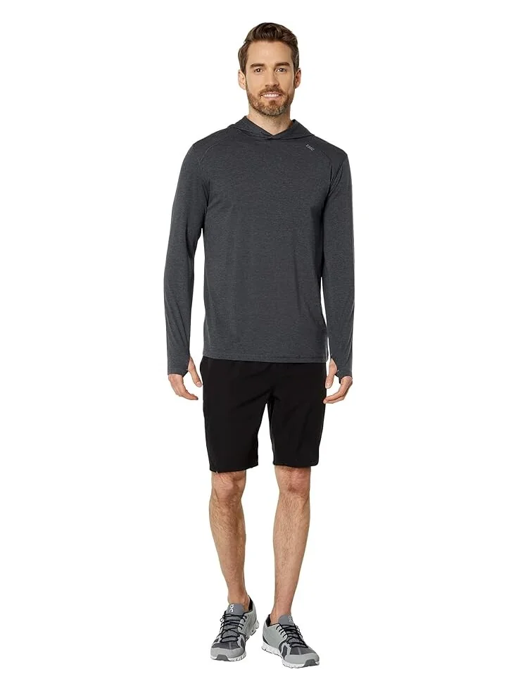 Худи tasc Performance Carrollton L/S — изображение 4 из 4, серый