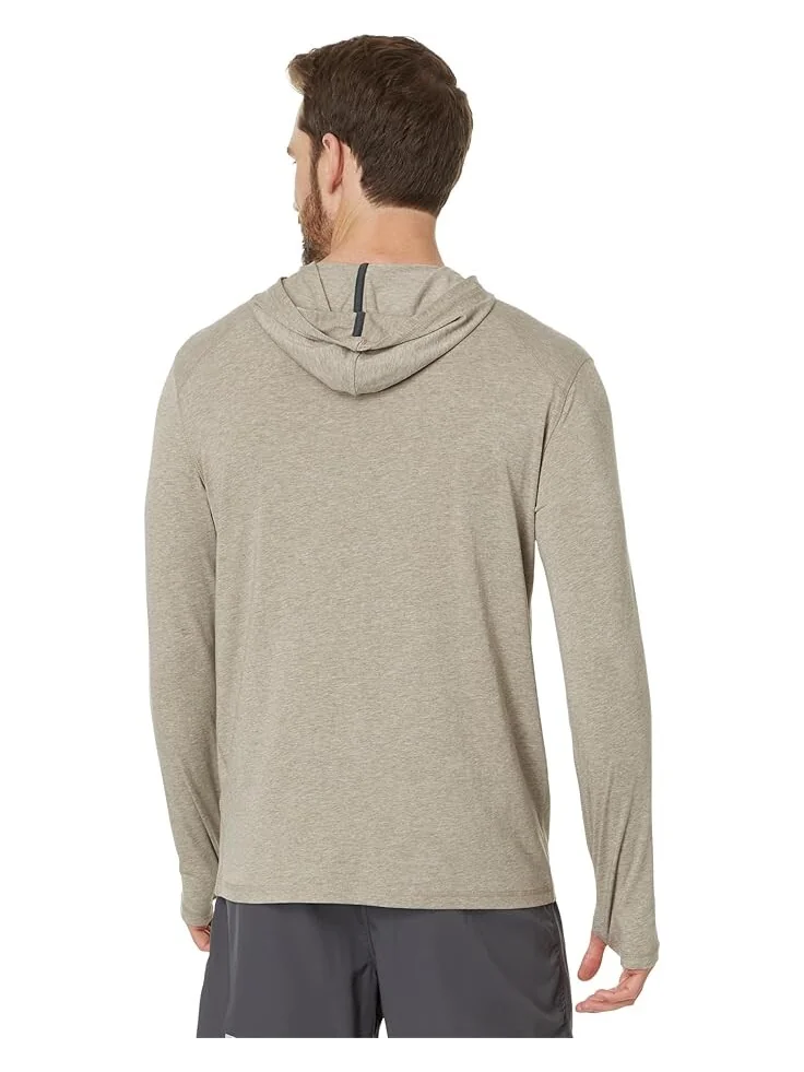 Худи tasc Performance Carrollton L/S Hoodie — изображение 2 из 4, серый