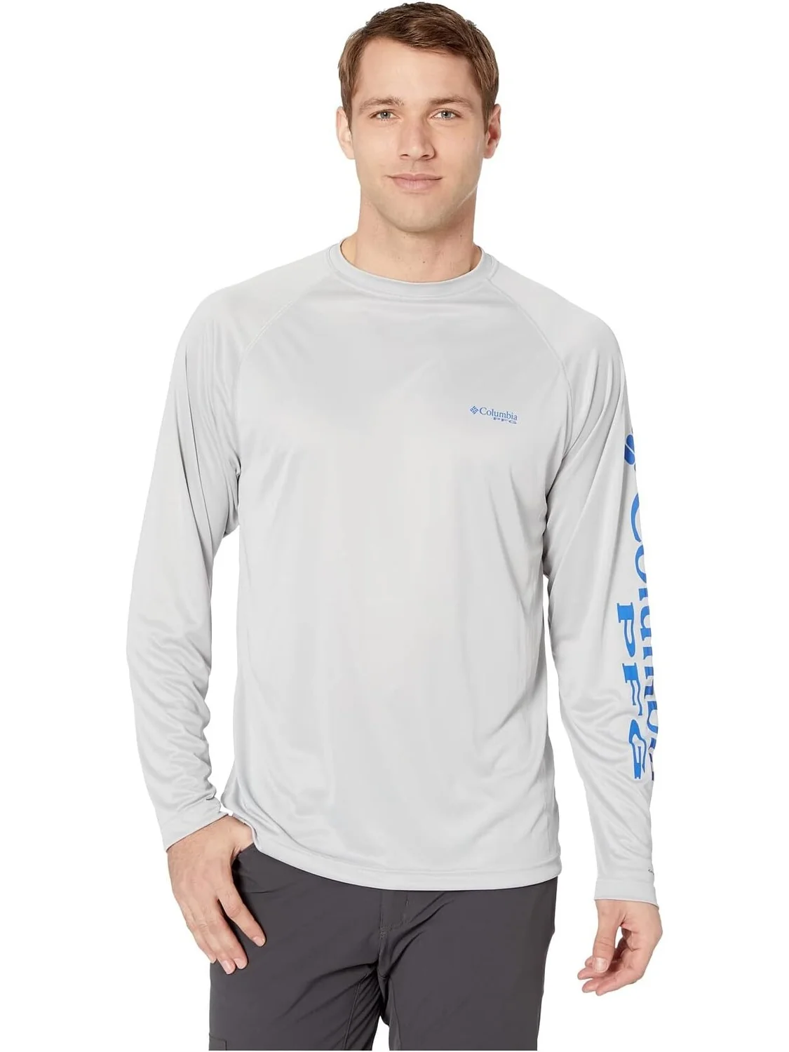 Рубашка Terminal Tackle L/S Columbia