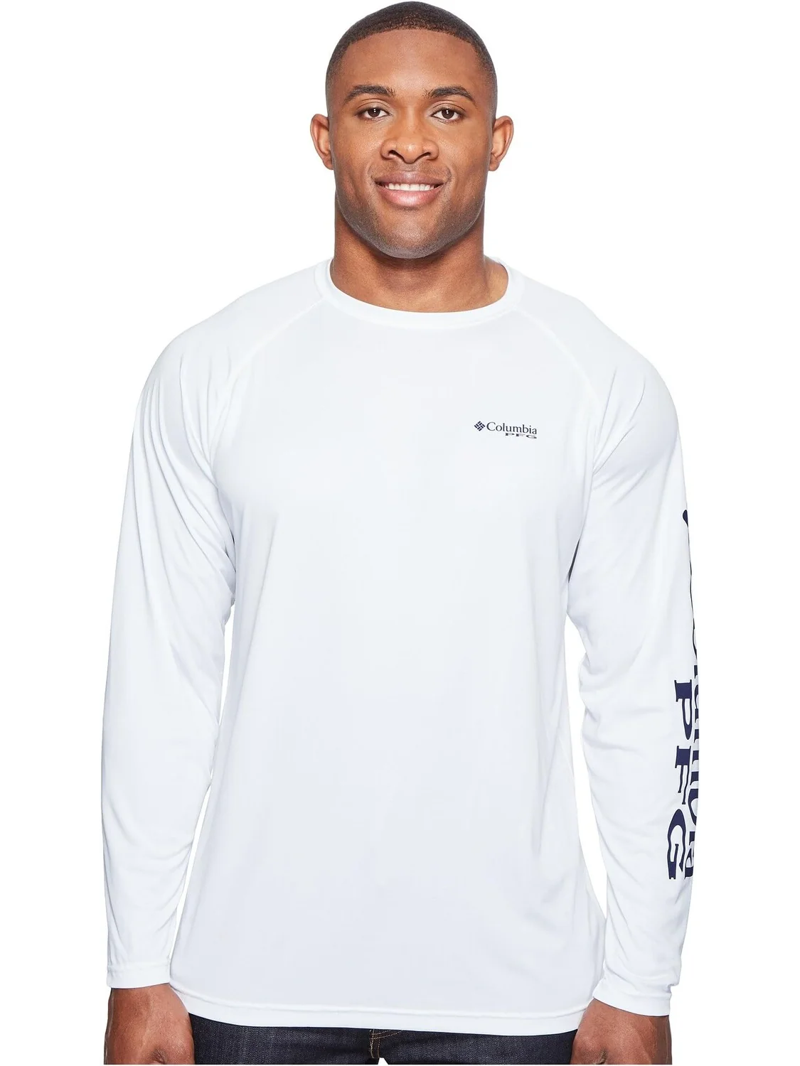 Рубашка Big & Tall Terminal Tackle L/S Columbia