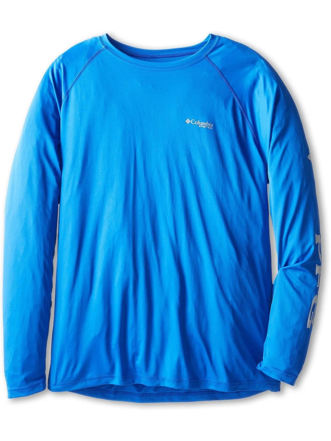 Рубашка Big & Tall Terminal Tackle L/S Columbia