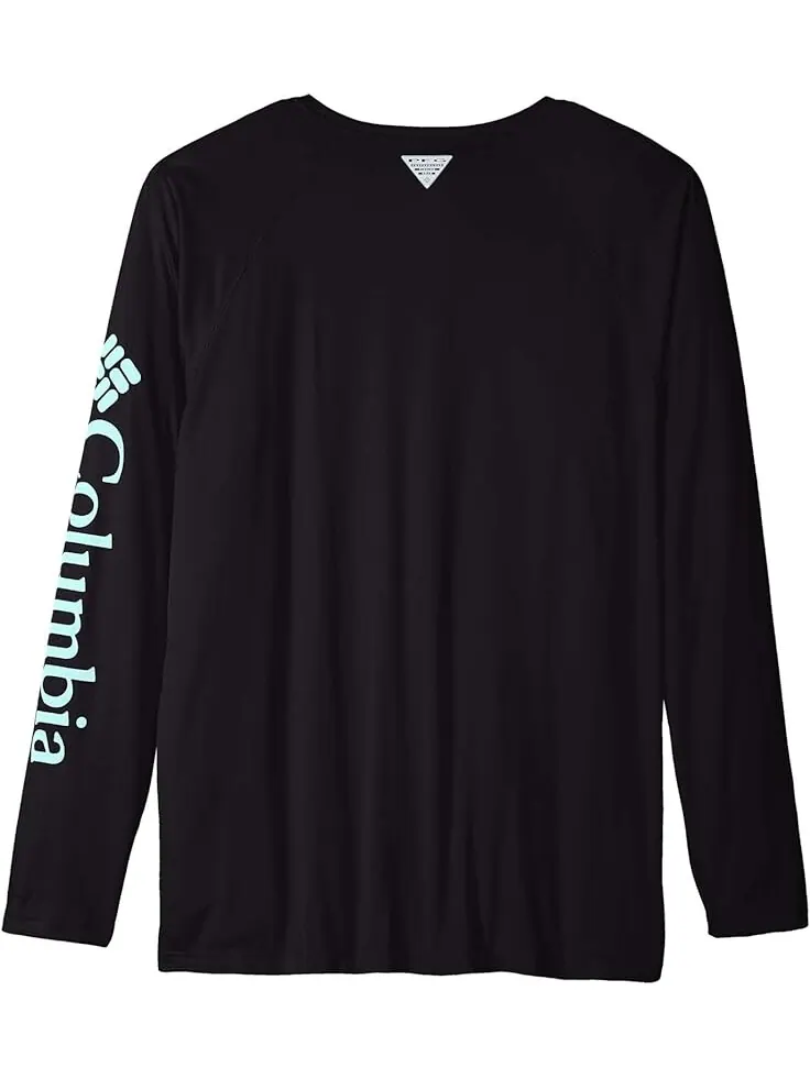 Рубашка Columbia Big & Tall Terminal Tackle L/S — изображение 2 из 2, черный