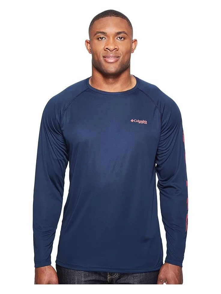 Рубашка Columbia Big & Tall Terminal Tackle L/S