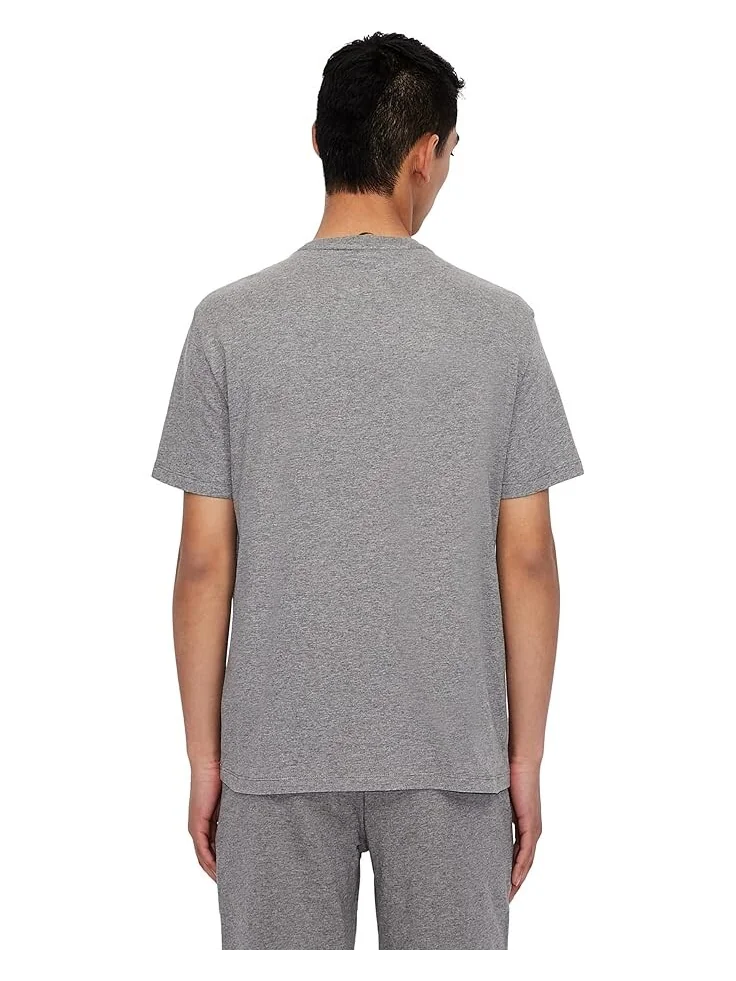 Футболка Armani Exchange Icon Logo Printed — изображение 2 из 2, серый