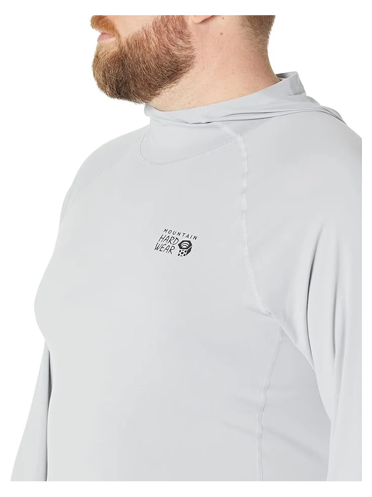 Худи Mountain Hardwear Crater Lake — изображение 3 из 4, ледниковый