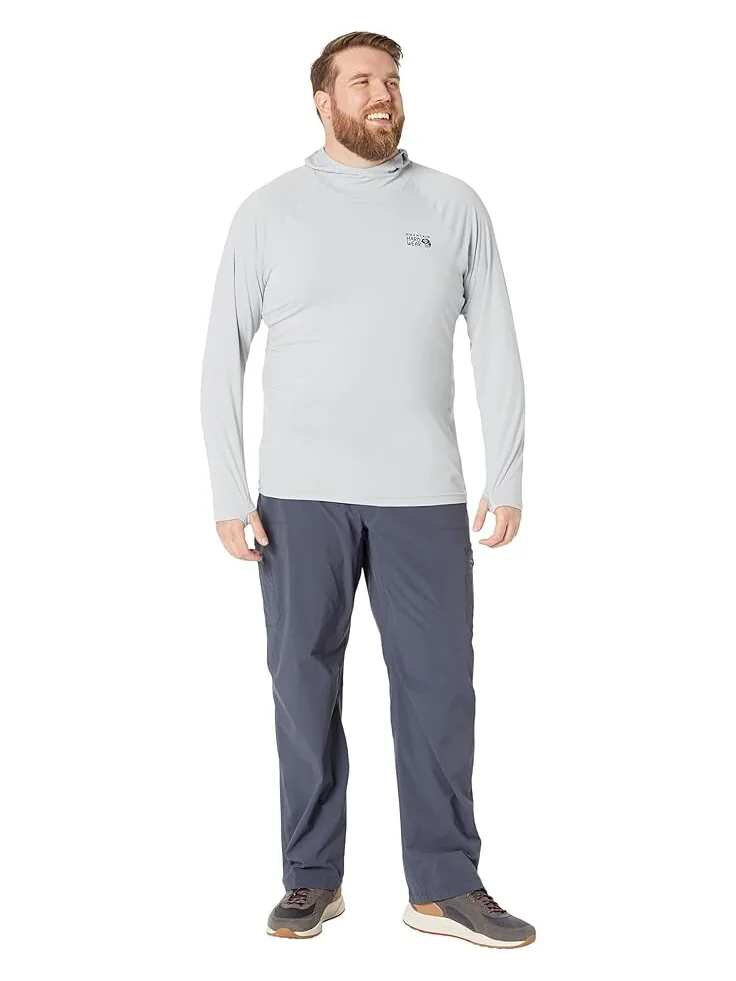 Худи Mountain Hardwear Crater Lake — изображение 4 из 4, ледниковый