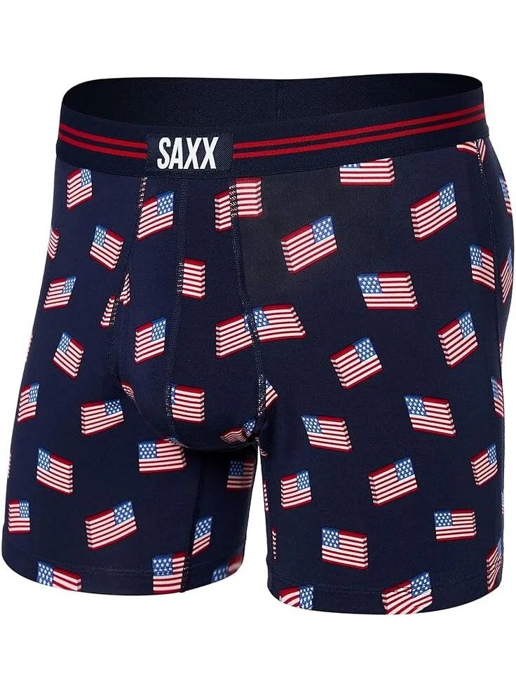 Боксеры SAXX UNDERWEAR Ultra — изображение 1 из 2, темно-синий