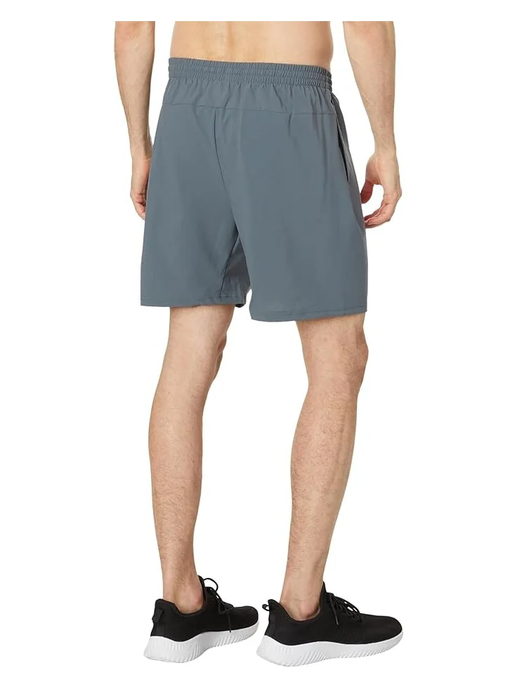 Шорты New Balance Sport Essentials Short 7" — изображение 2 из 4, серый