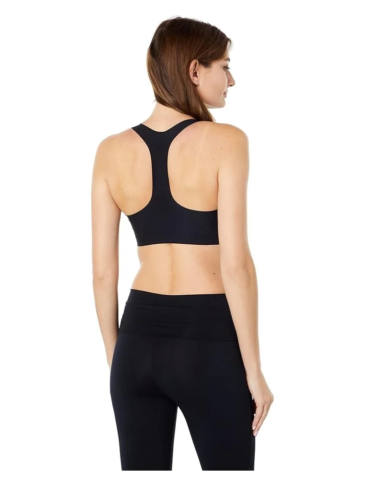 Бюстгальтер Commando Butter Soft-Support Racerbacklette BSS502 — изображение 2 из 4, черный