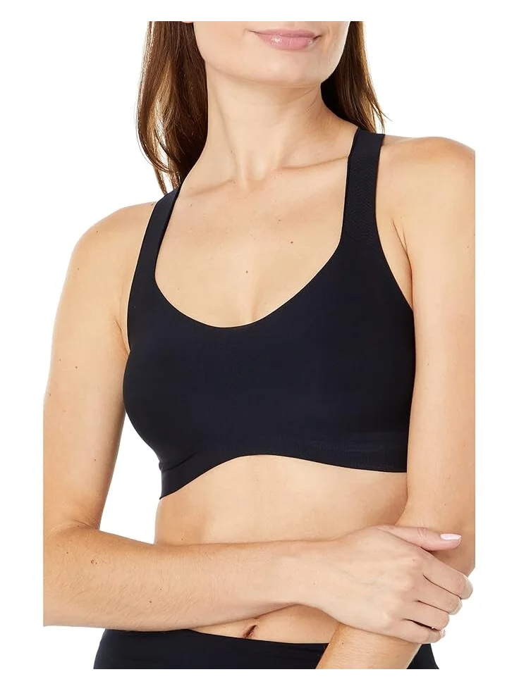 Бюстгальтер Commando Butter Soft-Support Racerbacklette BSS502 — изображение 3 из 4, черный