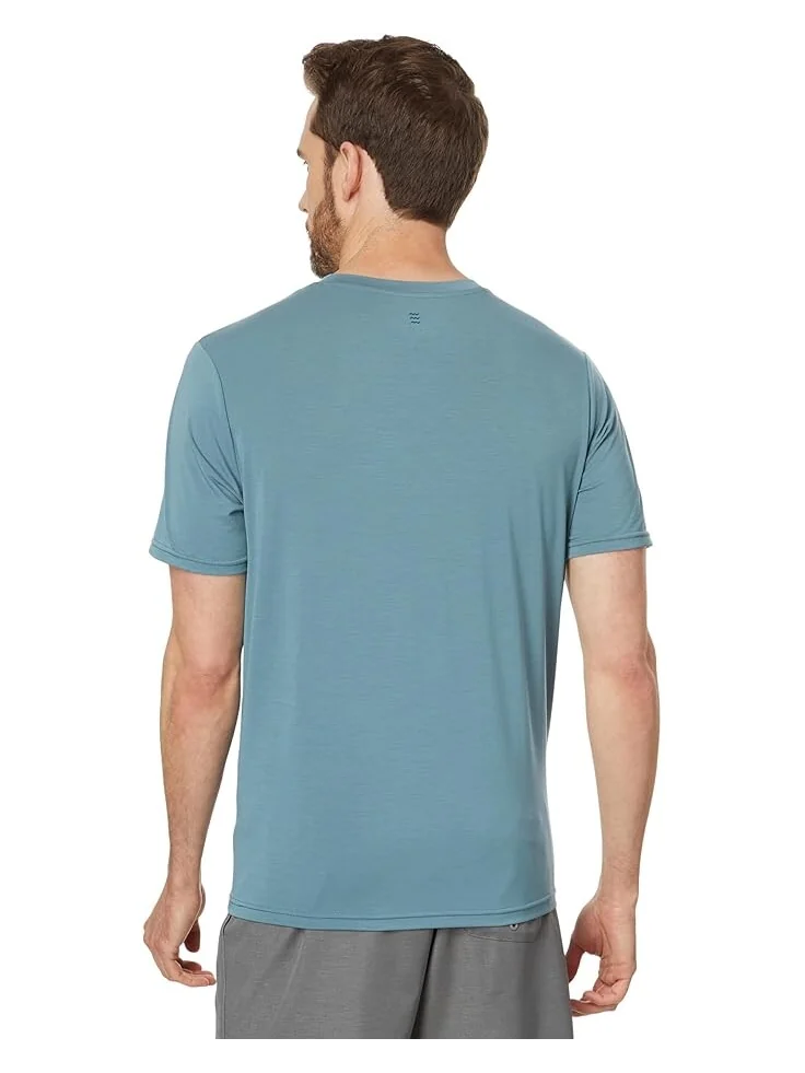 Футболка Free Fly Elevate Lightweight Tee — изображение 2 из 4, камнестень