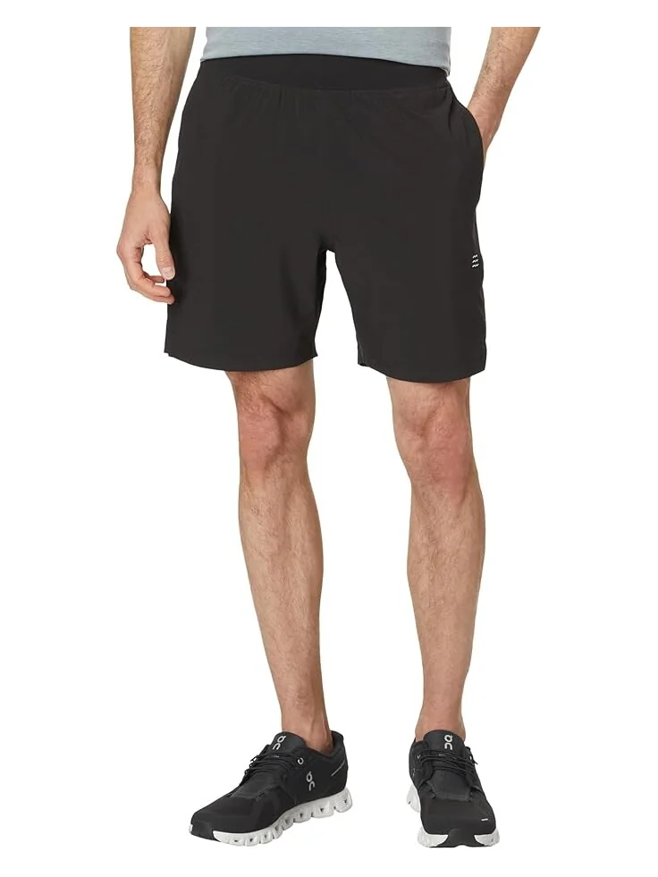 Шорты Free Fly Lined Active Breeze Shorts - 7" — изображение 1 из 4, черный
