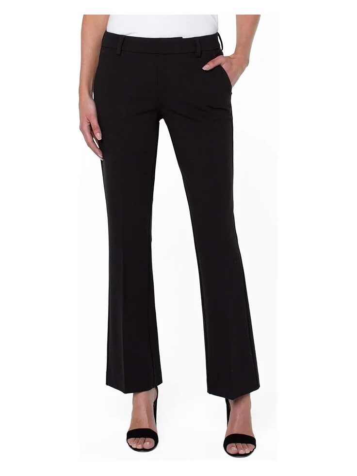 Брюки Liverpool Los Angeles Kelsey Knit Flare