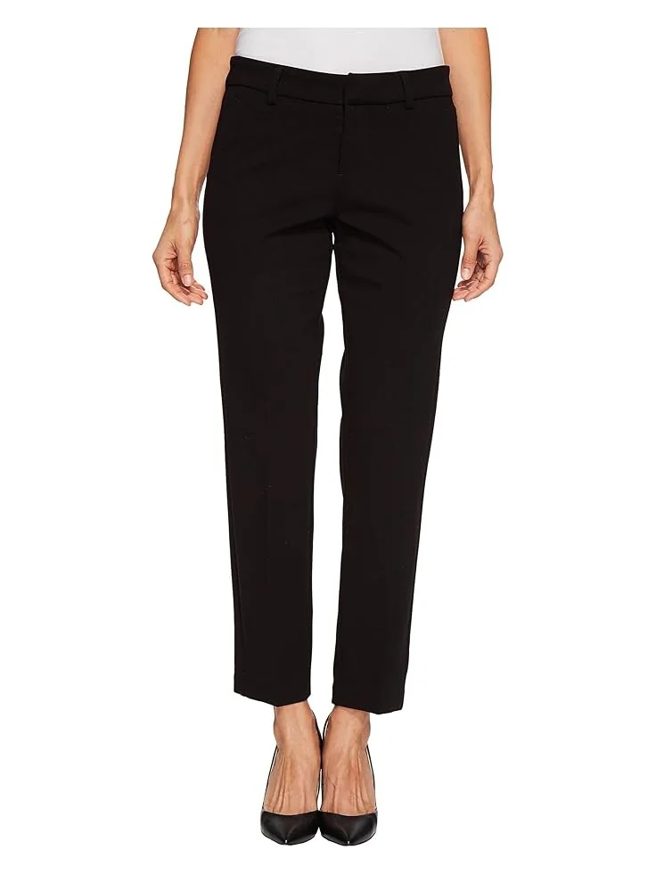 Брюки Liverpool Los Angeles Petite Kelsey Straight Leg Trousers in Super Stretch Ponte Knit