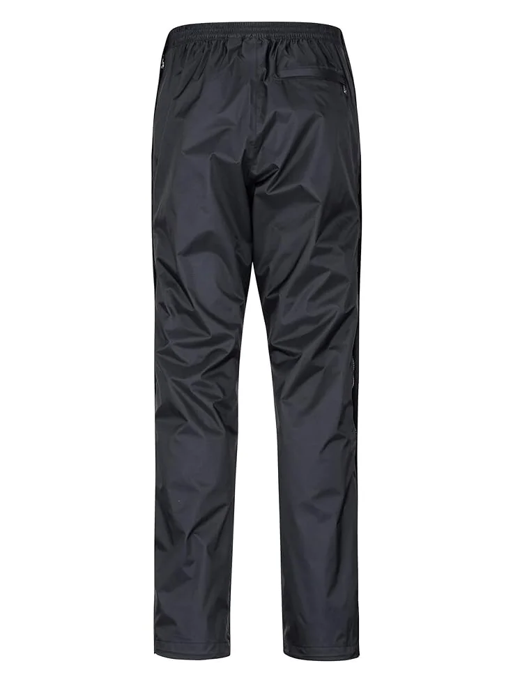 Брюки Marmot PreCip Eco Full Zip Pants — изображение 3 из 3, черный