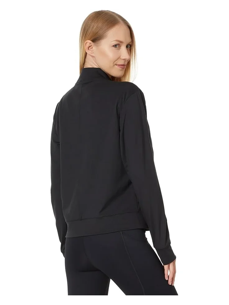 Пуловер adidas Ultimate365 Quarter Zip Golf Pullover — изображение 2 из 4, черный