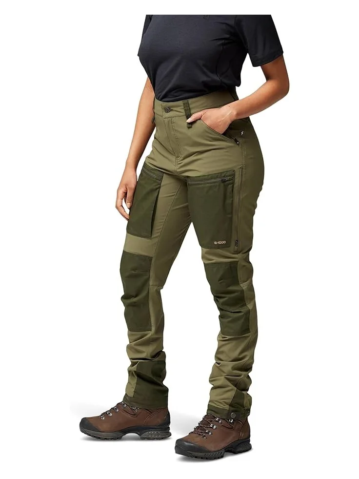 Брюки Fjällräven Keb Agile Trousers