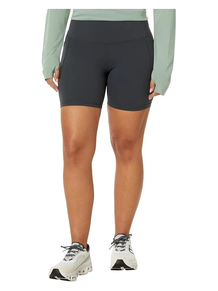 Шорты Free Fly All Day 6" Pocket Shorts — черный