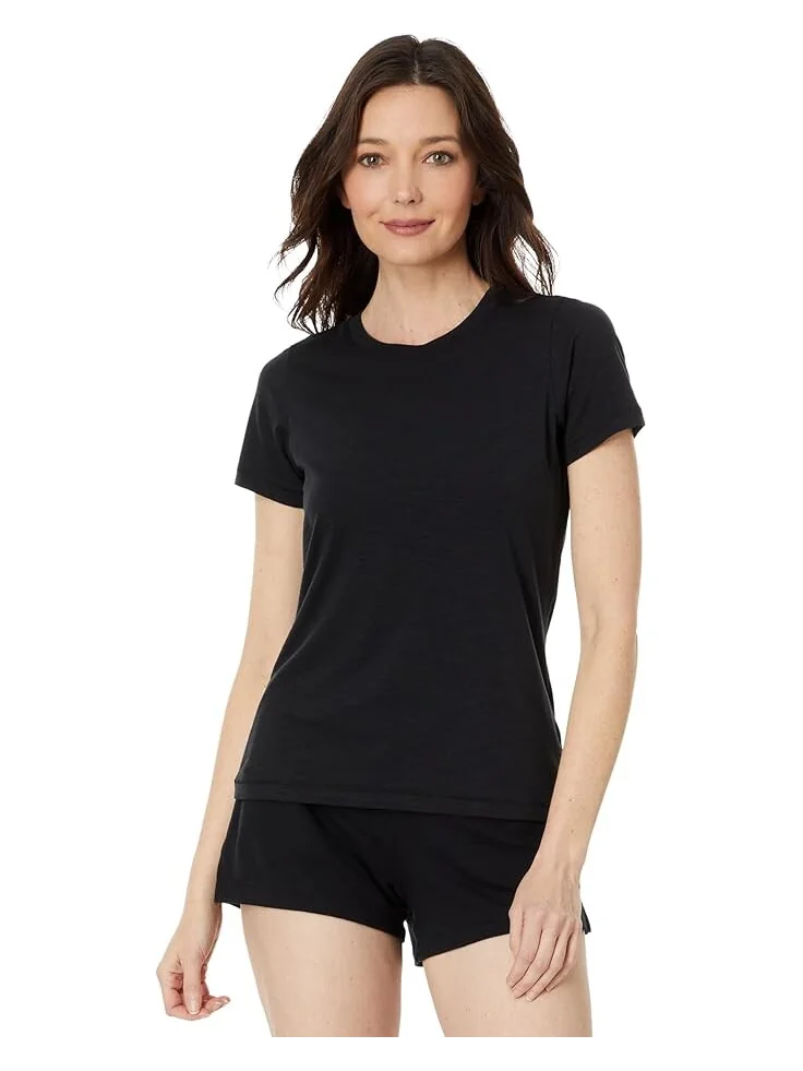 Футболка TravisMathew Cloud Tee — черный