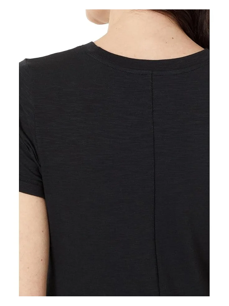 Футболка TravisMathew Cloud Tee — изображение 3 из 4, черный