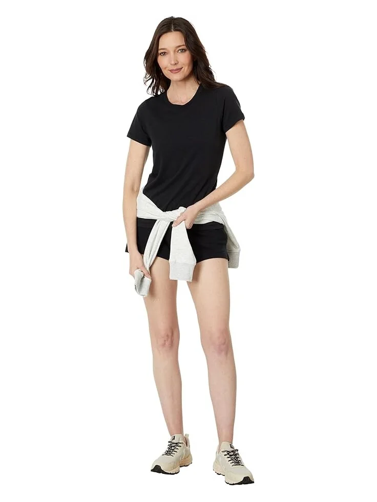 Футболка TravisMathew Cloud Tee — изображение 4 из 4, черный